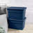 Sterilite Plastic Stackable Storage Tote Container Bin-96862479-96862480-96862481