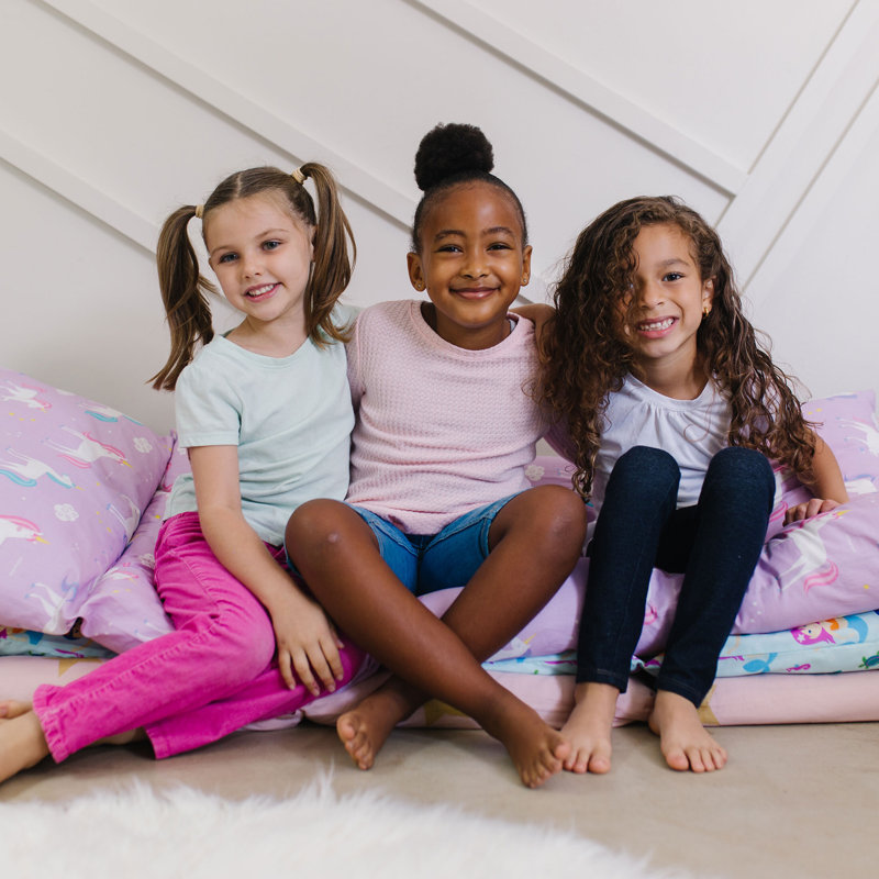Housse pour chaise longue Wildkin Kids, Chevaux