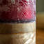 Scented Jar Candle with Solid Wood Holder