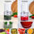 Geepas 1000W Omelette Maker & 400W Mini Food Processor Combo