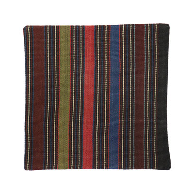Taie d'oreiller rétro Kilim