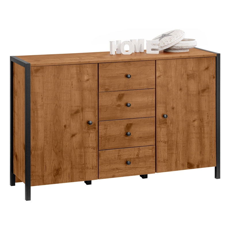 Killingworth 120cm Sideboard, Oak
