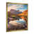 Gold Single Picture Framed
