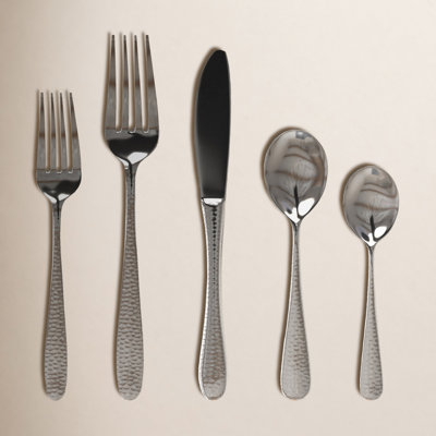 Fitz Stainless Steel Flatware