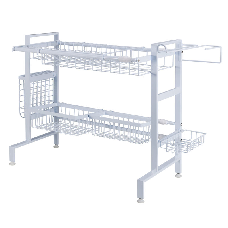 Égouttoir à vaisselle extensible Gourmet Basics par Mikasa