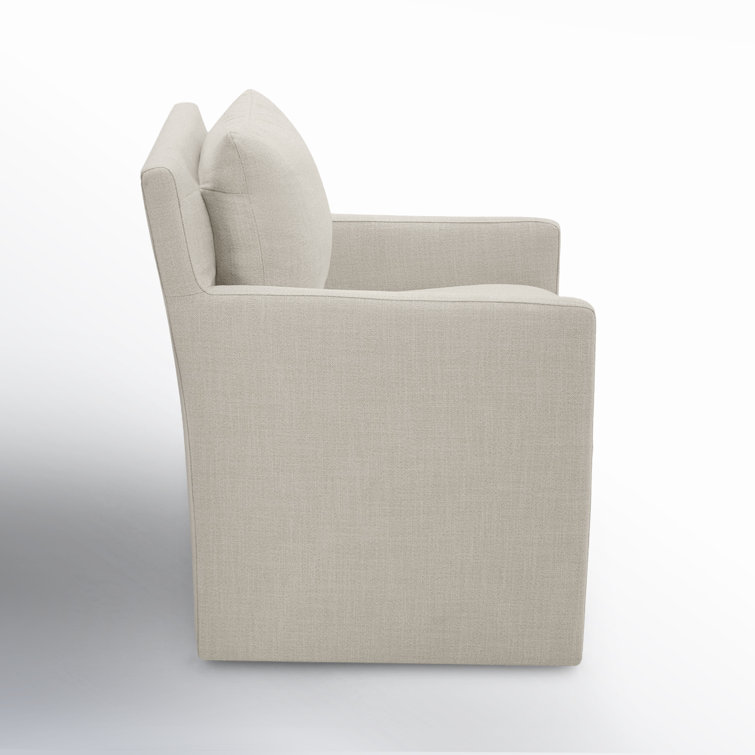 Alayaa Upholstered Arm Chair