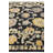 Jose Black Rug
