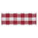 Annie Buffalo Check Rectangle Cotton Table Runner