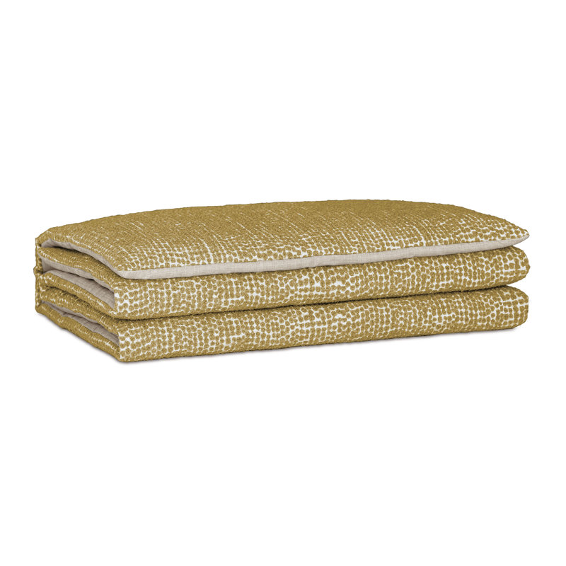 Daleyza Dots Bed Runner, 25" H x 90" W
