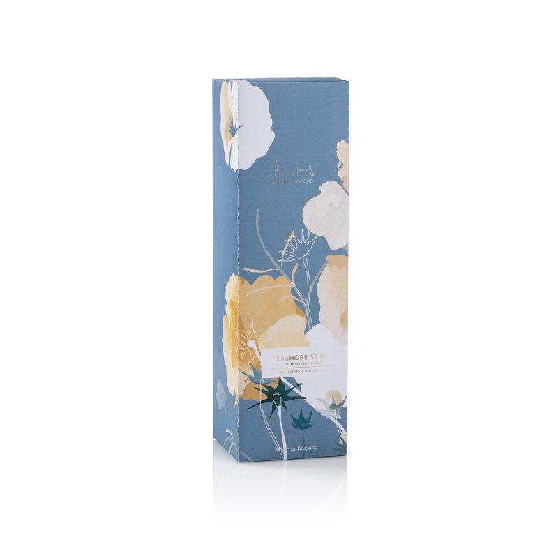 Reed Diffusers And Sticks, Blue, Fuity/Fresh