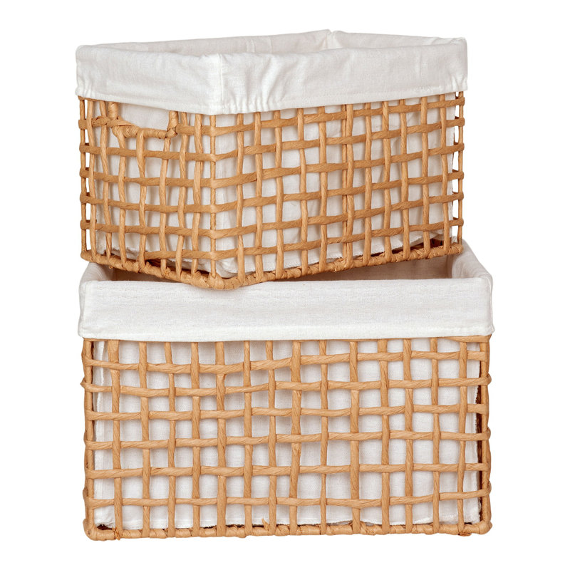 Brambly Cottage Gouaro Decorative Basket