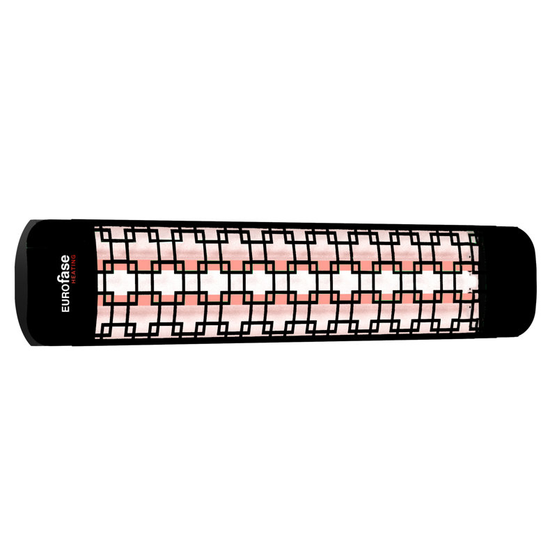 Eurofase Patio Heater Parts, Black