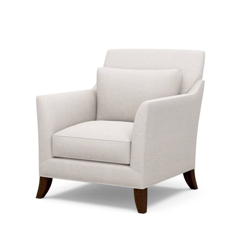Erica Armchair, 8240-70, Walnut