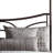 Zelai Metal Canopy Bed-761839251-761839252