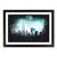Freedom Tower & New York City - Picture Frame Graphic Art Print-56863136-56863139