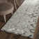Budde Hand Tufted Wool Abstract Rug