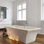 Madelyn 3 65.5" Freestanding Air Bathtub-677104769