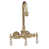 Unlacquered Raw Brass