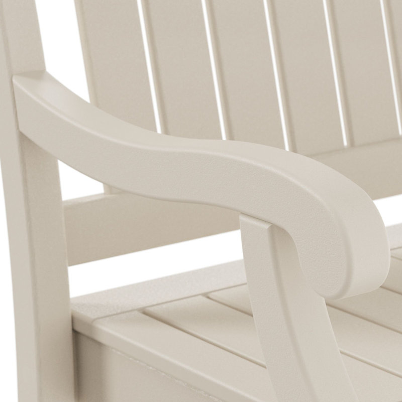 Chaise POLYWOOD x Birch Lane Verlyn, Sable