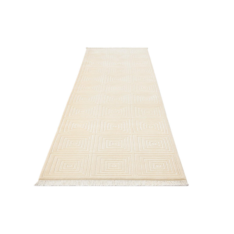 Runner Howard Light Beige Rug