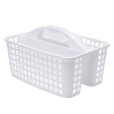 Simplify Plastic Decorative Basket