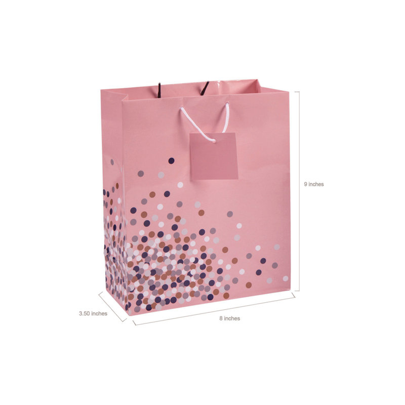 Sacs-cadeaux de confettis