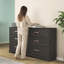 Commode double 6 tiroirs Eria