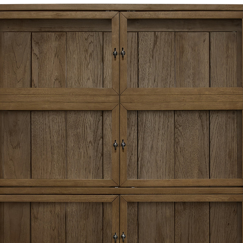 Bookcase - Almond