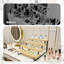 Bamboo Makeup Organiser