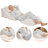 Eveland Memory Foam Medium Cooling Pillow-1726116637