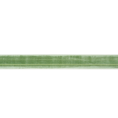 Gaspard Velvet Tape Wide
