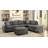 Deland Upholstered Ottoman