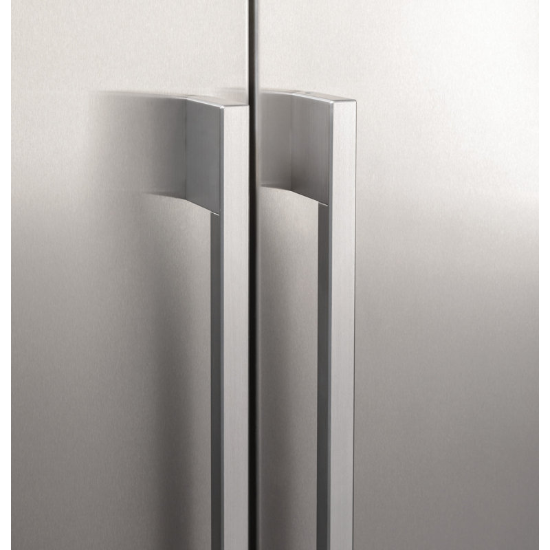Monogram 48" Built-In Side-By-Side Refrigerator