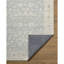 Tapis tissé à la machine Nabela Noor Home x Livabliss Asha-116488017