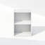 Rangement polyvalent à 2 niveaux Shavon-108207308