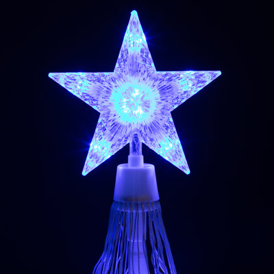 Décoration d'extérieur à DEL