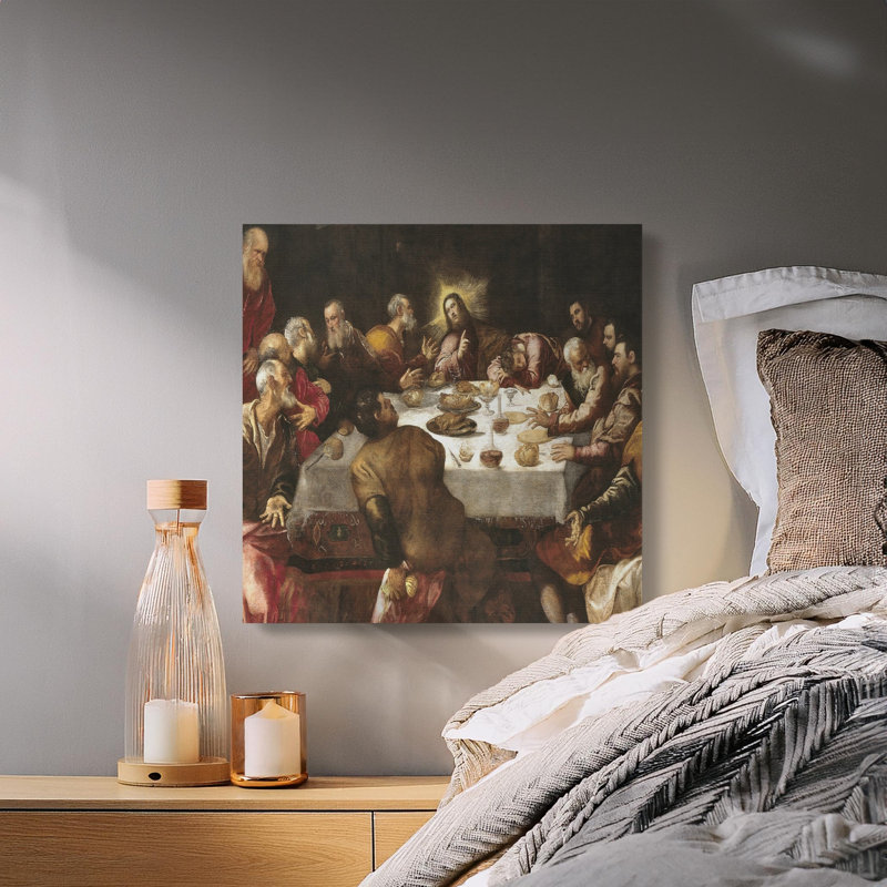 Robson Wrapped Canvas Print Set, 30x30