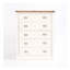 Mulcahy 90 cm W Chest of 5 Drawers-20586838