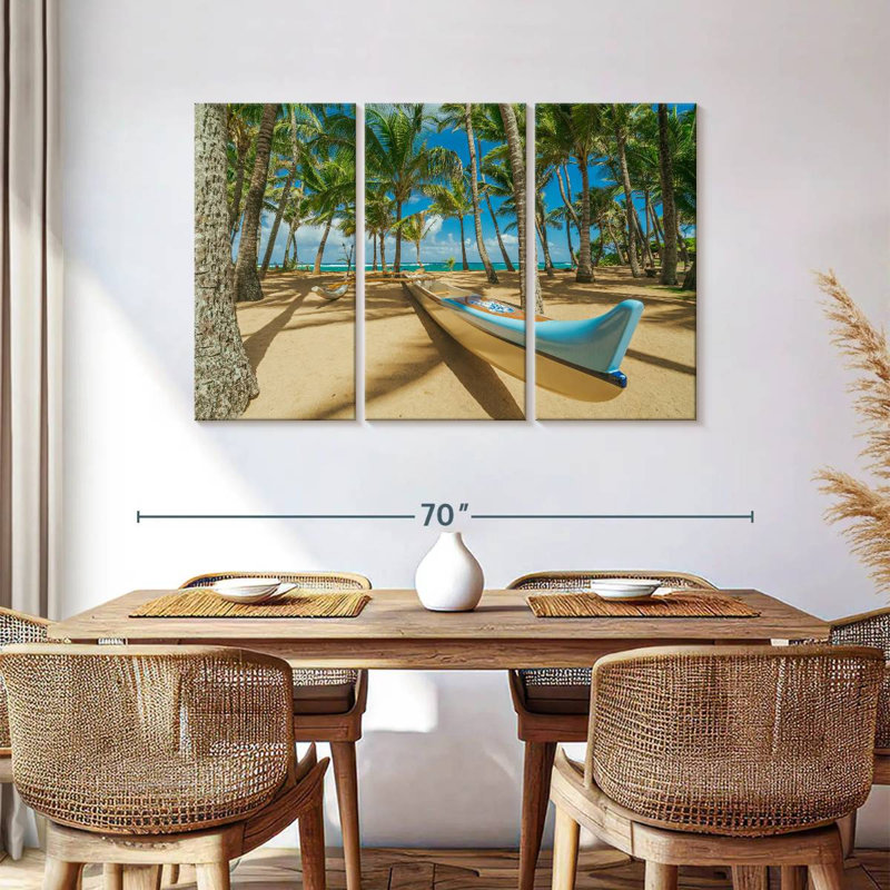 Meoe Kuau Cove Canoe, H 20 po x l 33 po