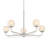 5 LIGHT CHANDELIER-113676938