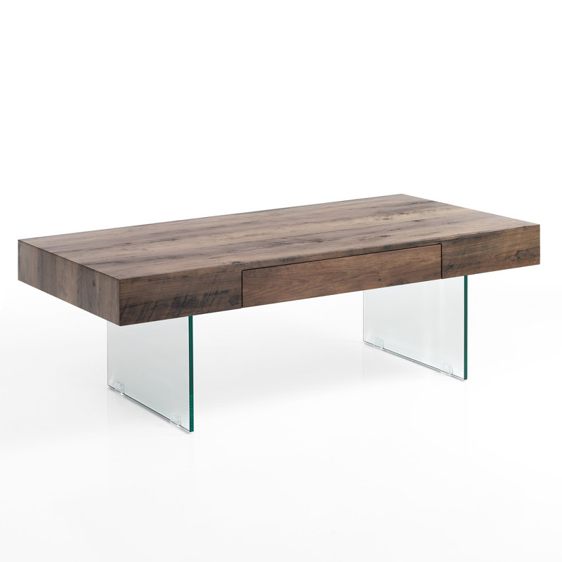 Dye Coffee Table with Storage