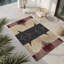 Tapis d'intérieur et d'extérieur Crowned Flourish-827725030