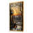Gold Floater Framed