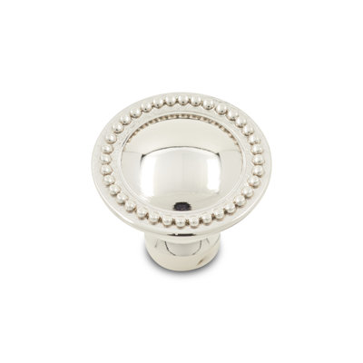 CK Series 1 1/4" Diameter Mushroom Knob