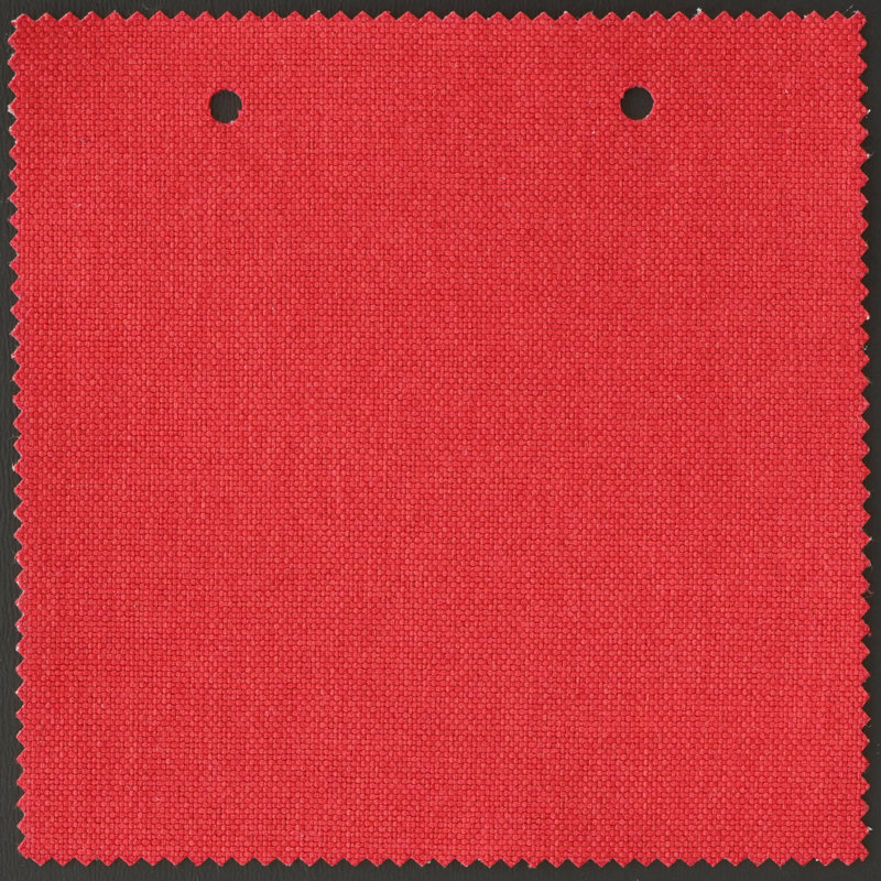 Vivanco 77'' Upholstered Sleeper Sofa, Red