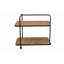 Cibola Metal Bar Cart