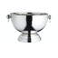Barcraft Champagne Bowl with bottle stopper