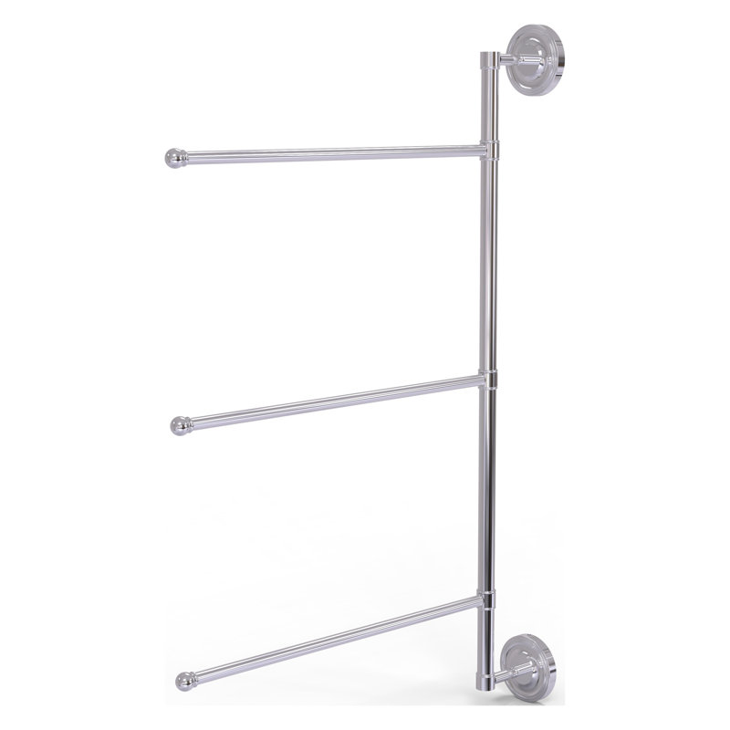 Barre à serviettes murale 20 "Alcott, Chrome poli