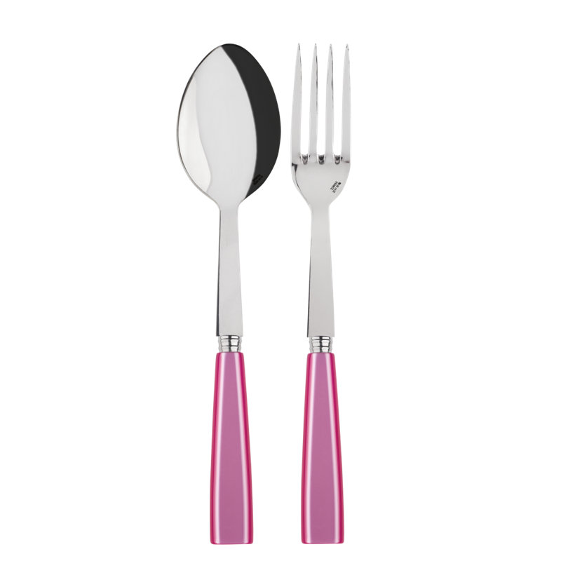 Sabre Paris - Serving Set Icône, Pink