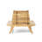 Salch Wood Outdoor Lounge Chair-88882469-88882467